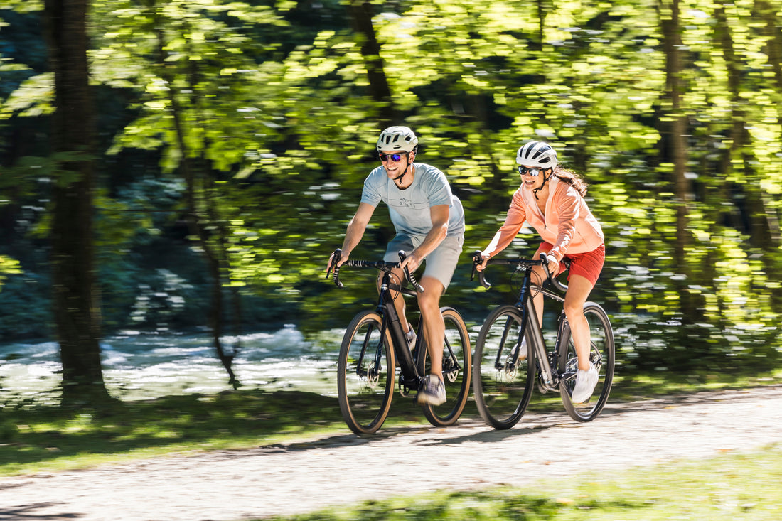 Cannondale Topstone – Vielseitiges Gravelbike für On- und Offroad-Abenteuer
