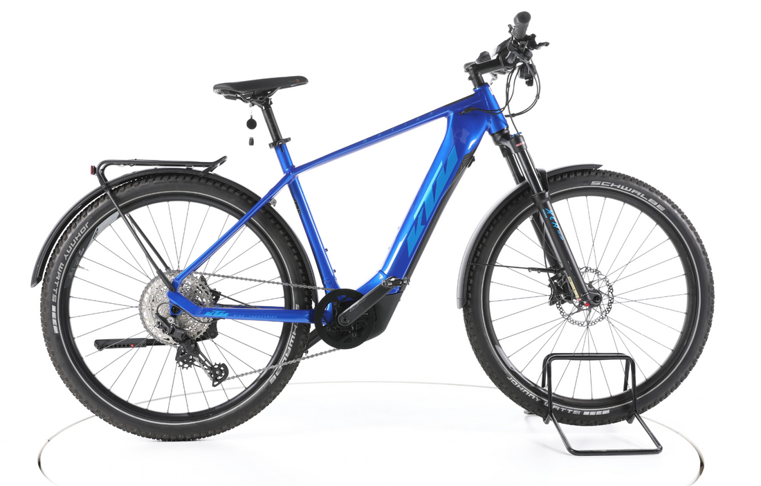 KTM Macina – Vielseitige und innovative E-Bikes Made in Austria