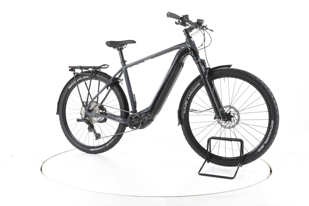 Merida eBIG.NINE Trekking E-Bike - Image 2