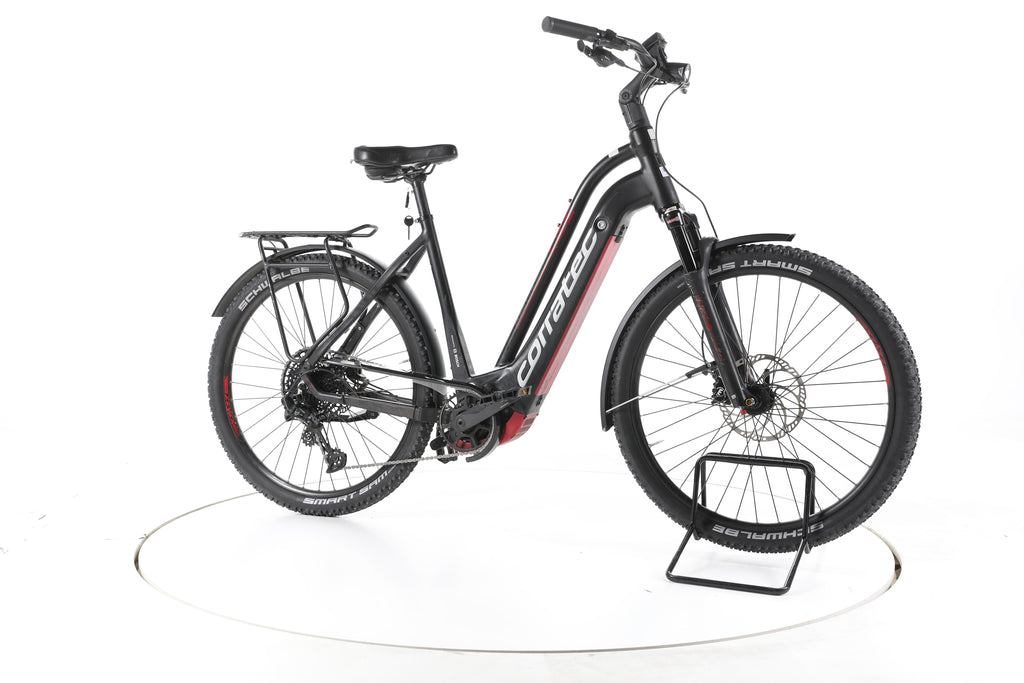 Corratec Life CX6 12S Trekking E-Bike Tiefeinsteiger - Image 2