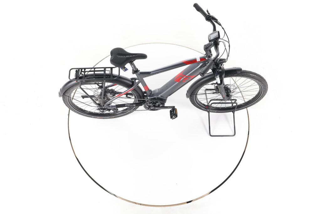 R Raymon TourRay E 6.0 Trekking E-Bike - Image 13