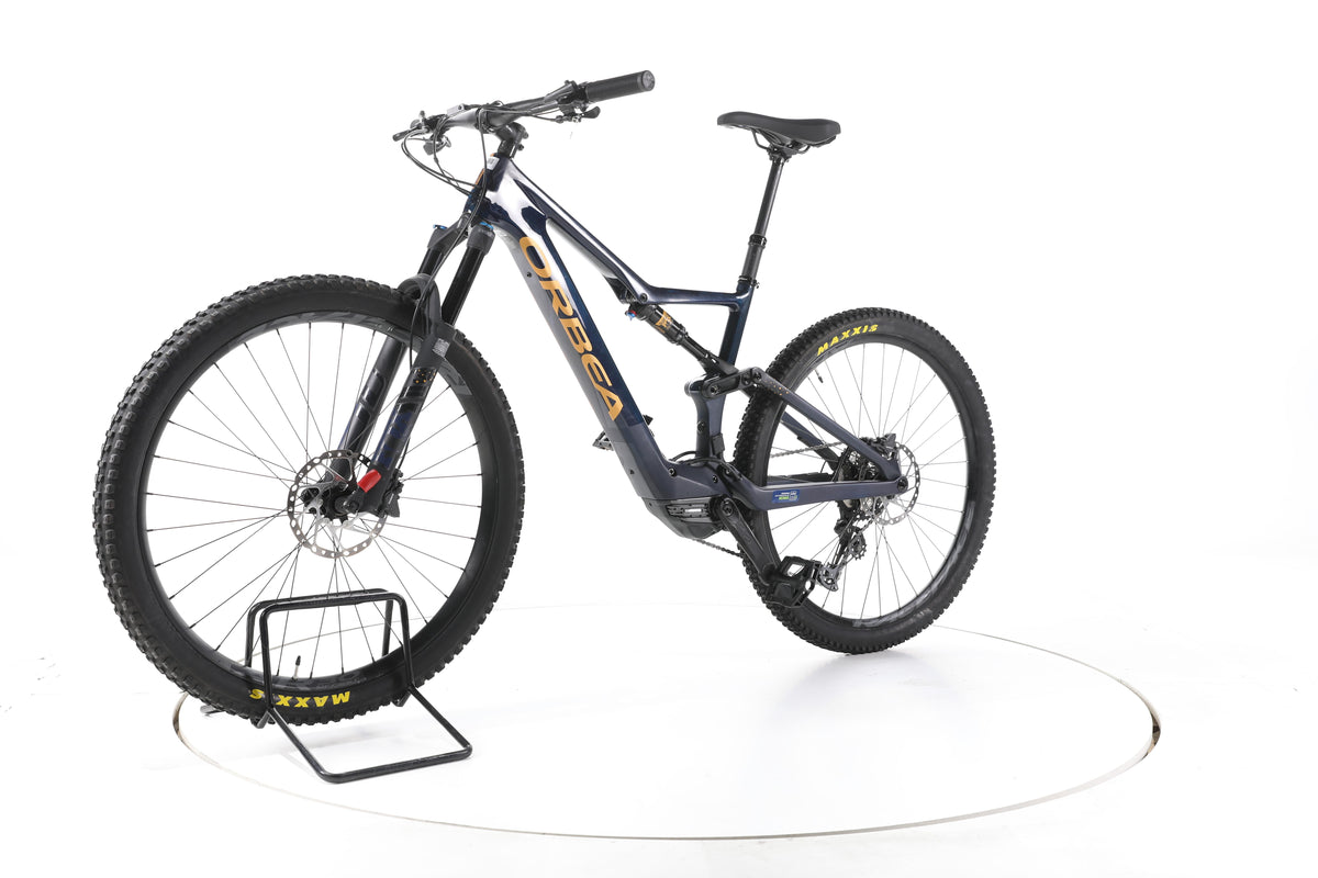 Orbea Rise M20 E-Bike Fully Carbon - Image 6