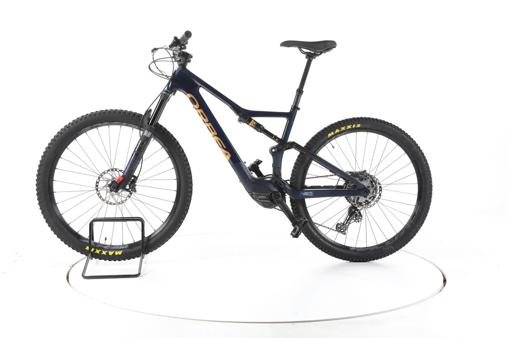 Orbea Rise M20 E-Bike Fully Carbon - Image 7