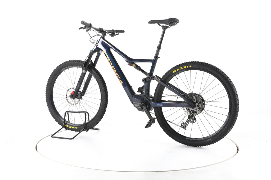 Orbea Rise M20 E-Bike Fully Carbon - Image 8