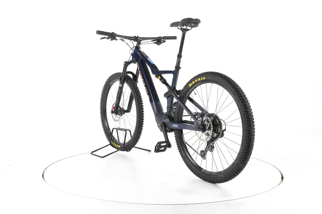Orbea Rise M20 E-Bike Fully Carbon - Image 9