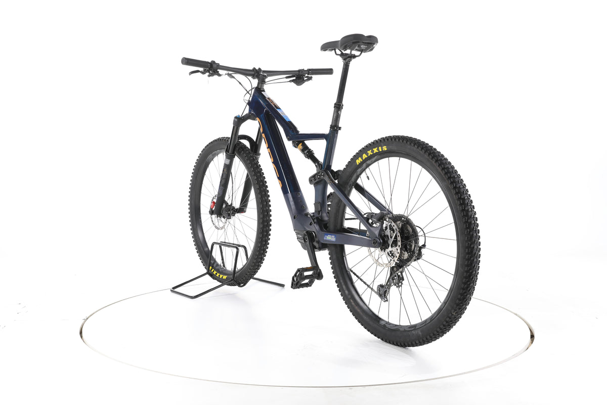 Orbea Rise M20 E-Bike Fully Carbon - Image 9