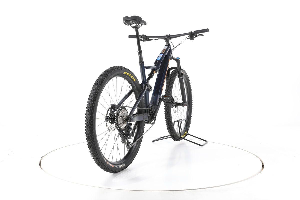 Orbea Rise M20 E-Bike Fully Carbon - Image 11