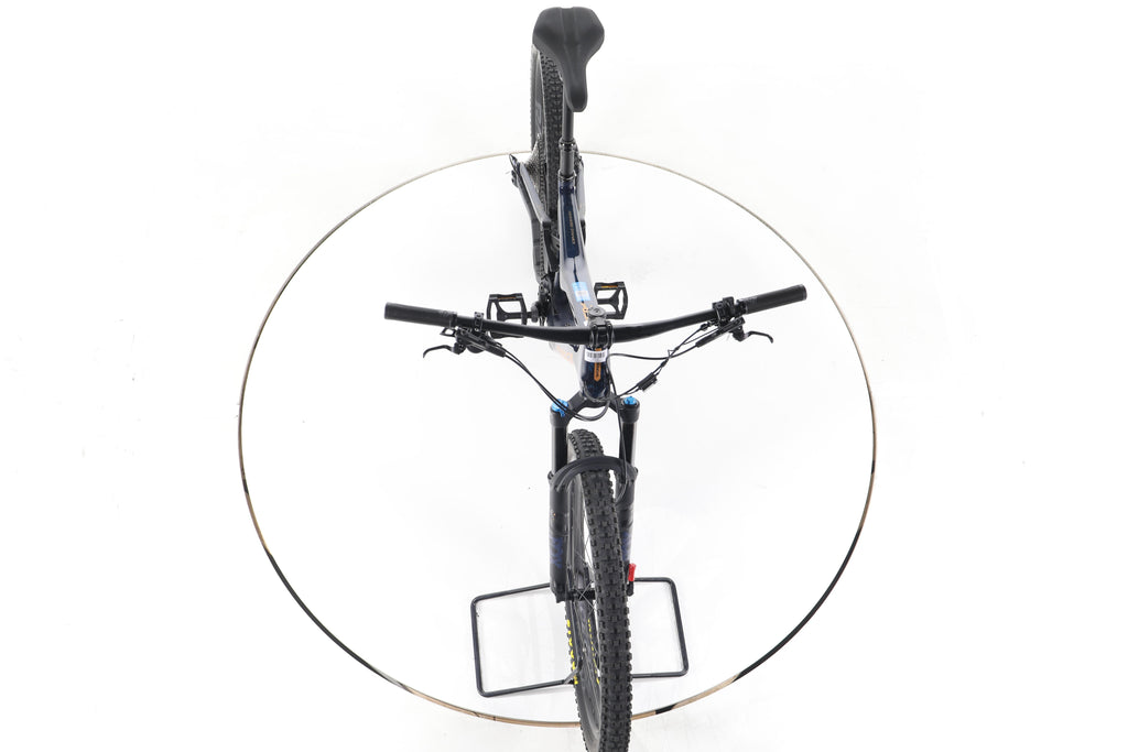Orbea Rise M20 E-Bike Fully Carbon - Image 16