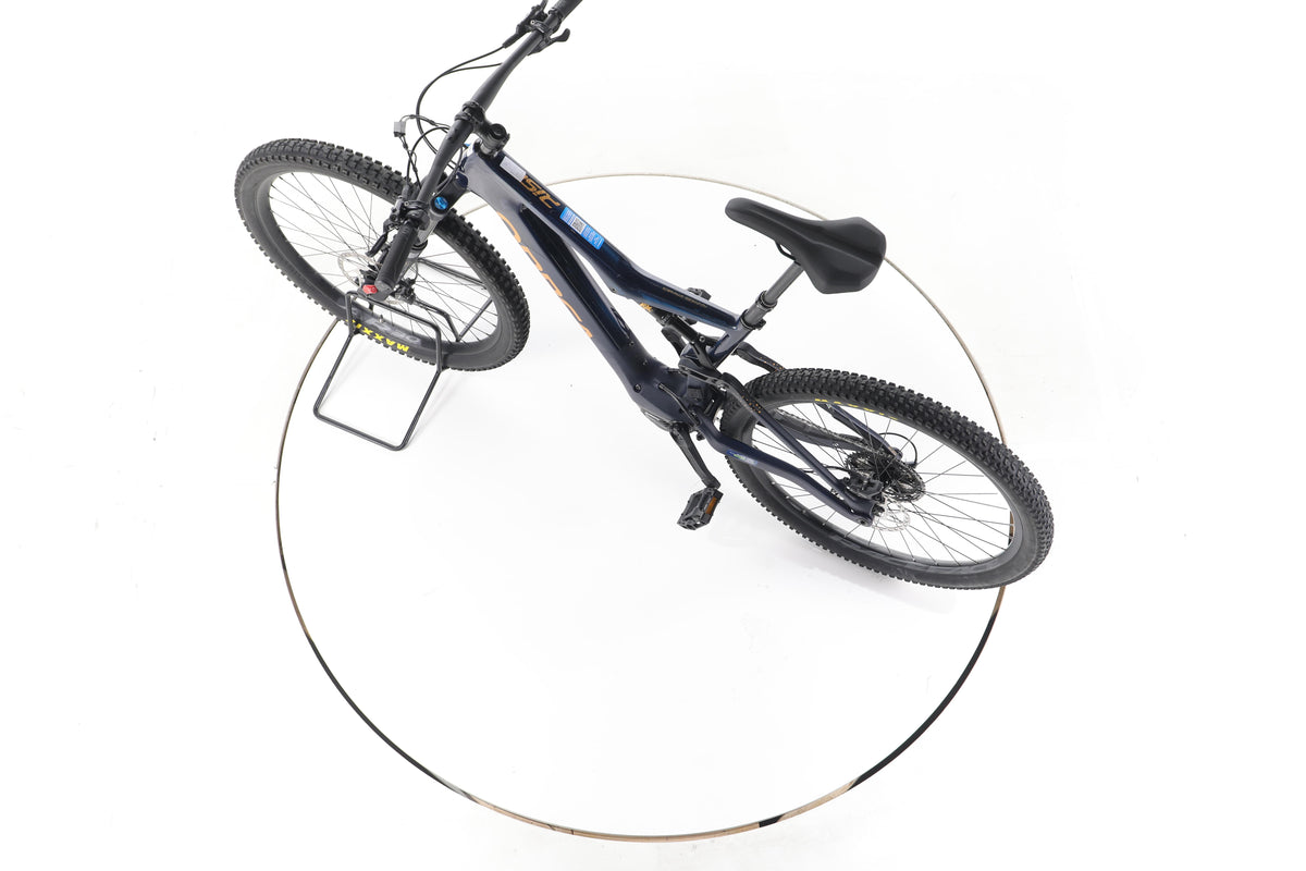 Orbea Rise M20 E-Bike Fully Carbon - Image 20