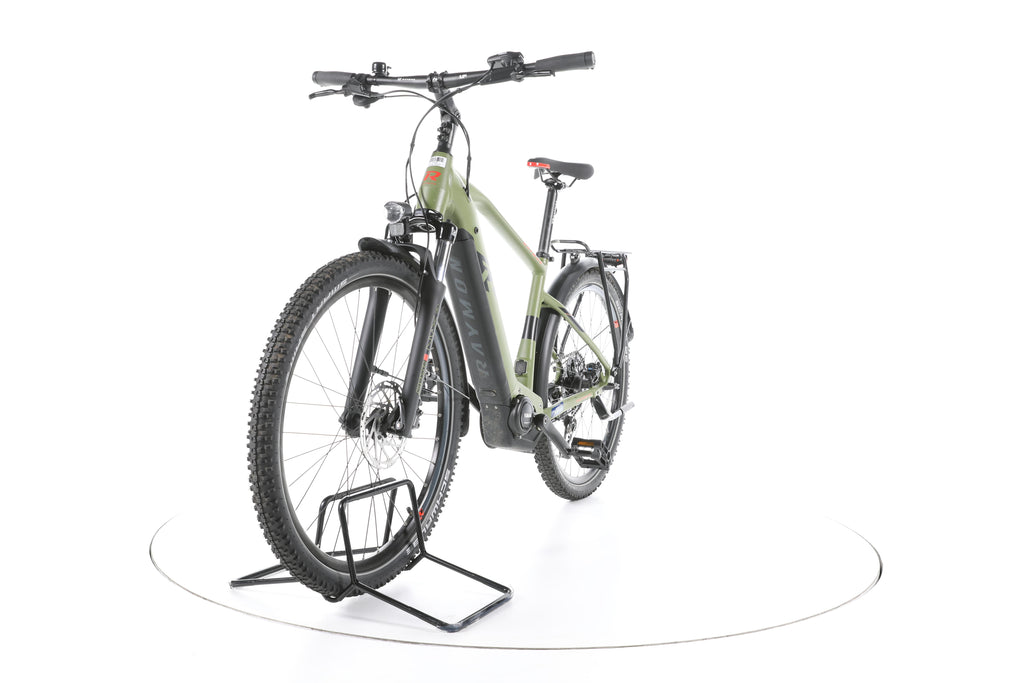 R Raymon CrossRay E 5.0 Trekking E-Bike - Image 5