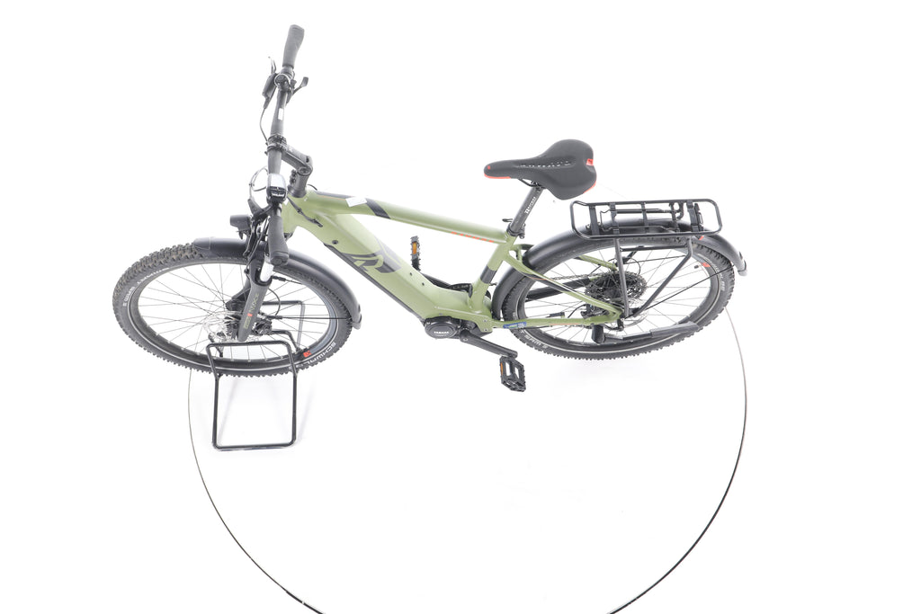 R Raymon CrossRay E 5.0 Trekking E-Bike - Image 19