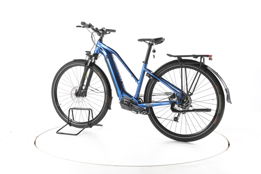 Merida eSPRESSO 400 EQ Trekking E-Bike - Image 8