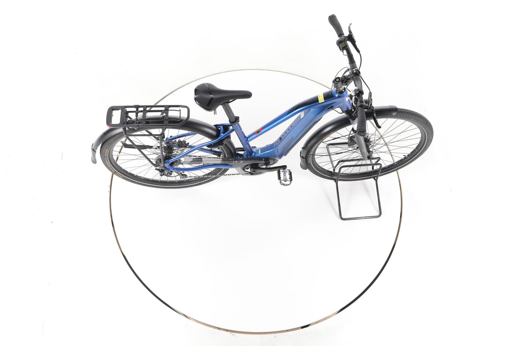 Merida eSPRESSO 400 EQ Trekking E-Bike - Image 13