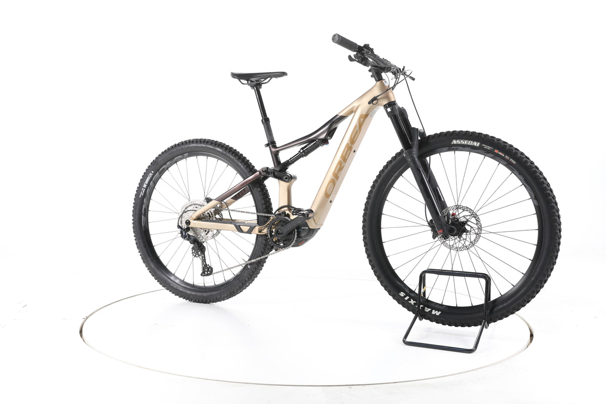 Orbea Rise H30 E-Bike Fully - Image 2