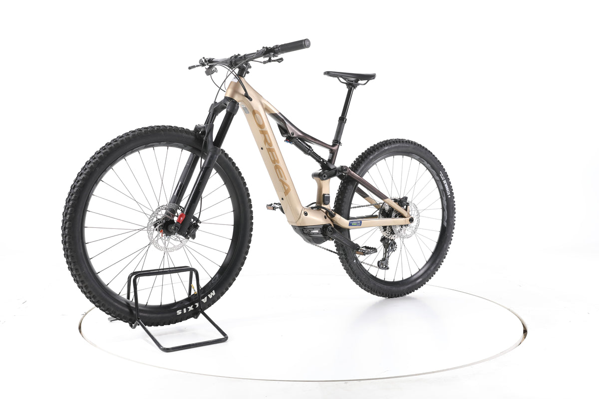 Orbea Rise H30 E-Bike Fully - Image 6