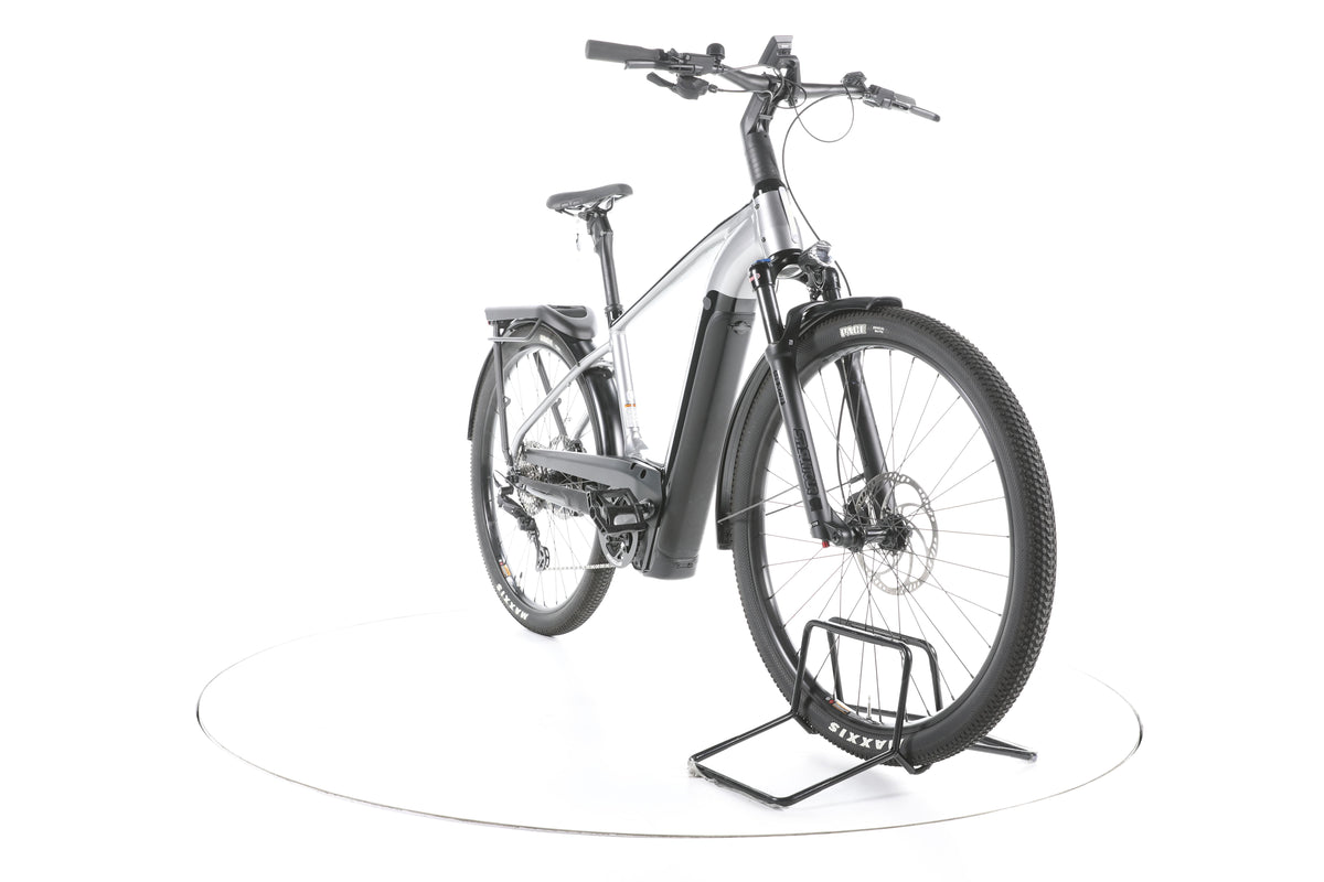 Cannondale Tesoro Neo X 1 Trekking E-Bike - Image 3