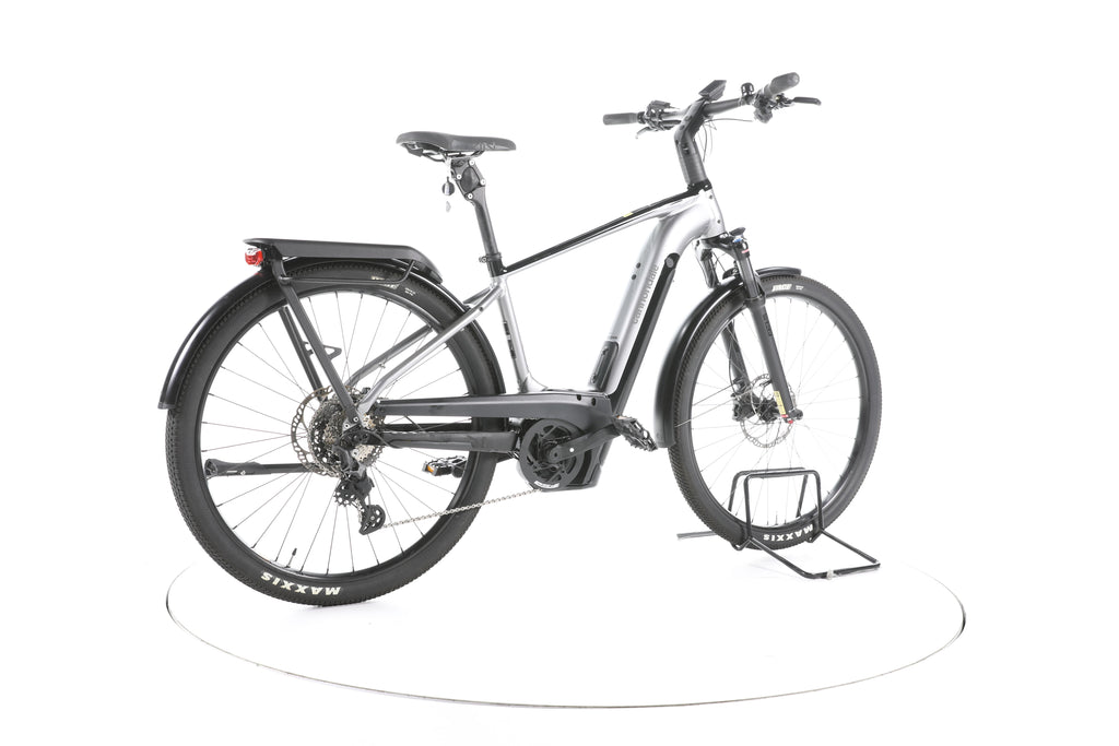 Cannondale Tesoro Neo X 1 Trekking E-Bike - Image 12