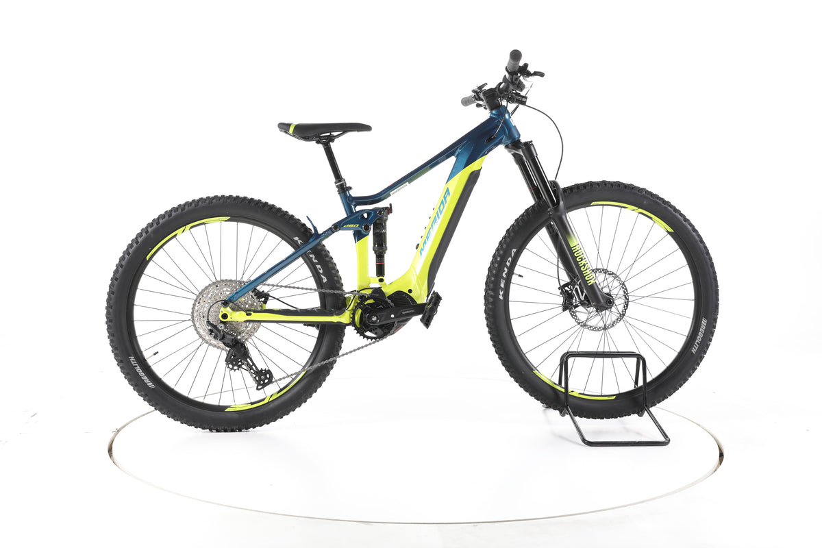Merida eONE-Sixty 575 EP1 E-Bike Fully - Image 1