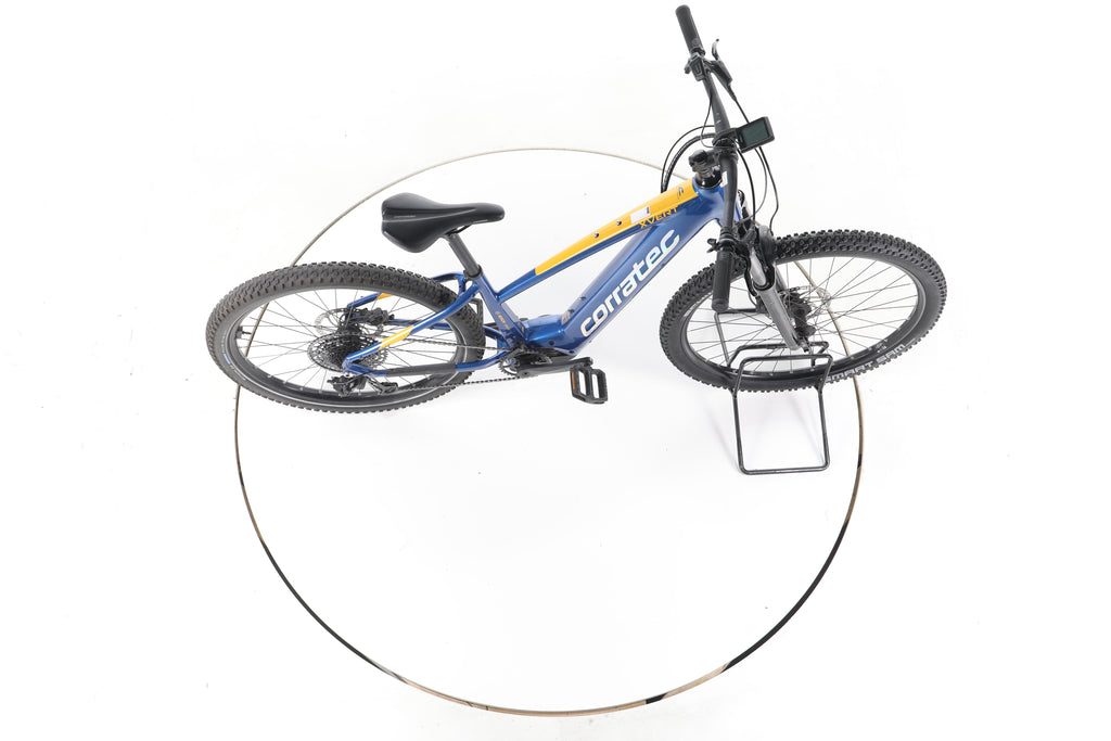 Corratec E-Power X Vert Race Trinity Sport E-Bike - Image 13