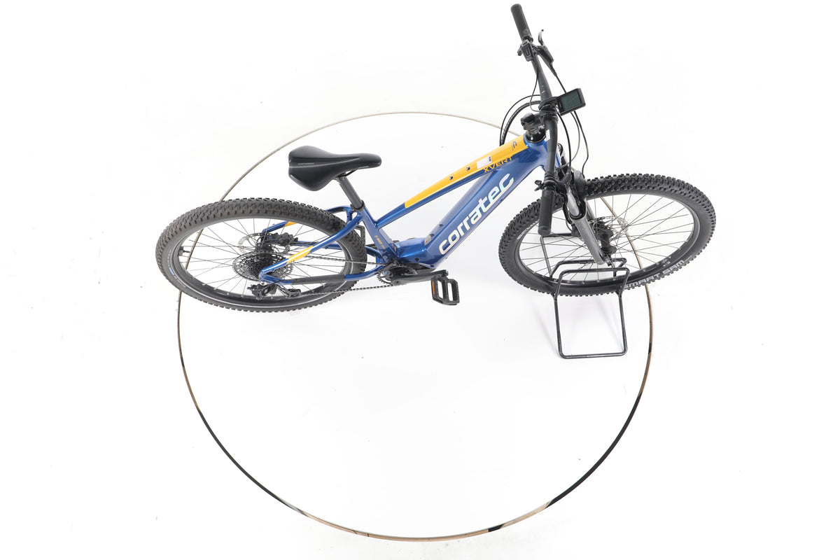 Corratec E-Power X Vert Race Trinity Sport E-Bike - Image 13
