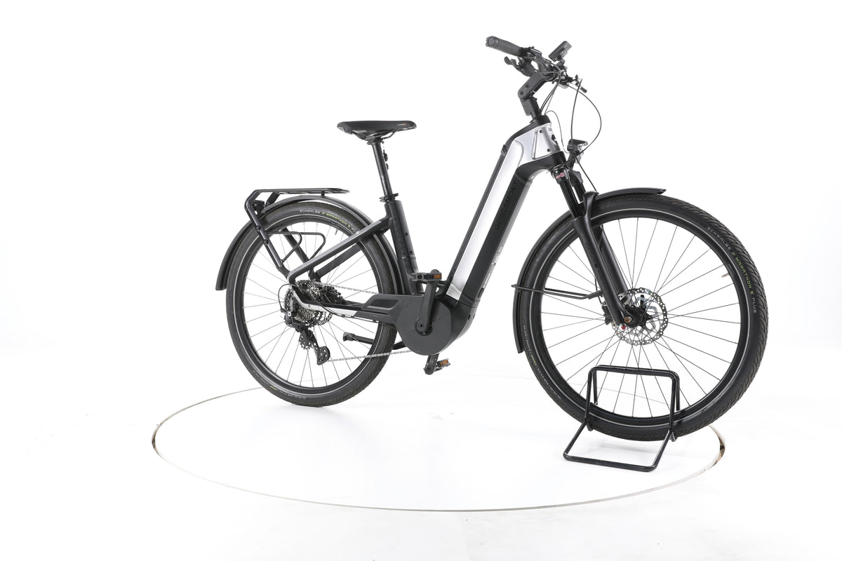 Bergamont E-Ville Edition Trekking E-Bike Tiefeinsteiger - Image 2