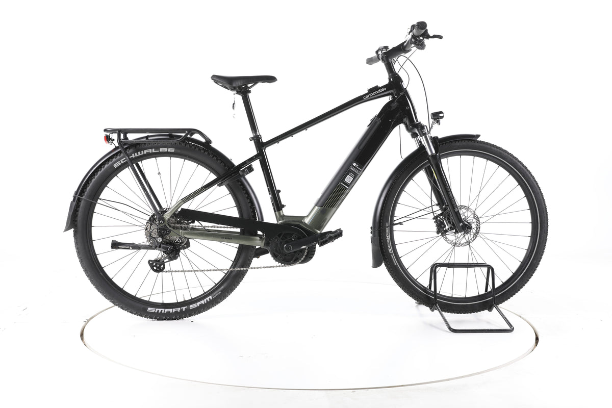 Cannondale Tesoro Neo X 2 Trekking E-Bike - Image 1