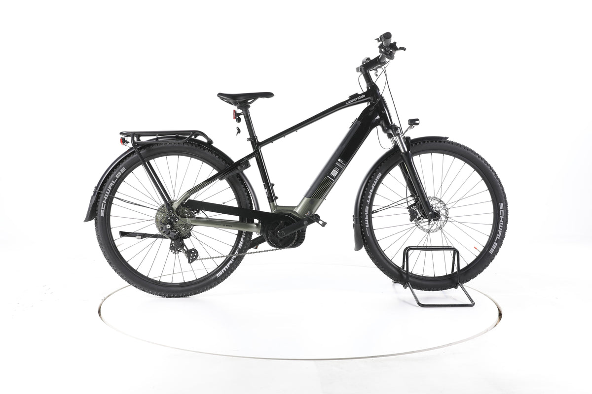 Cannondale Tesoro Neo X 2 Trekking E-Bike - Image 1