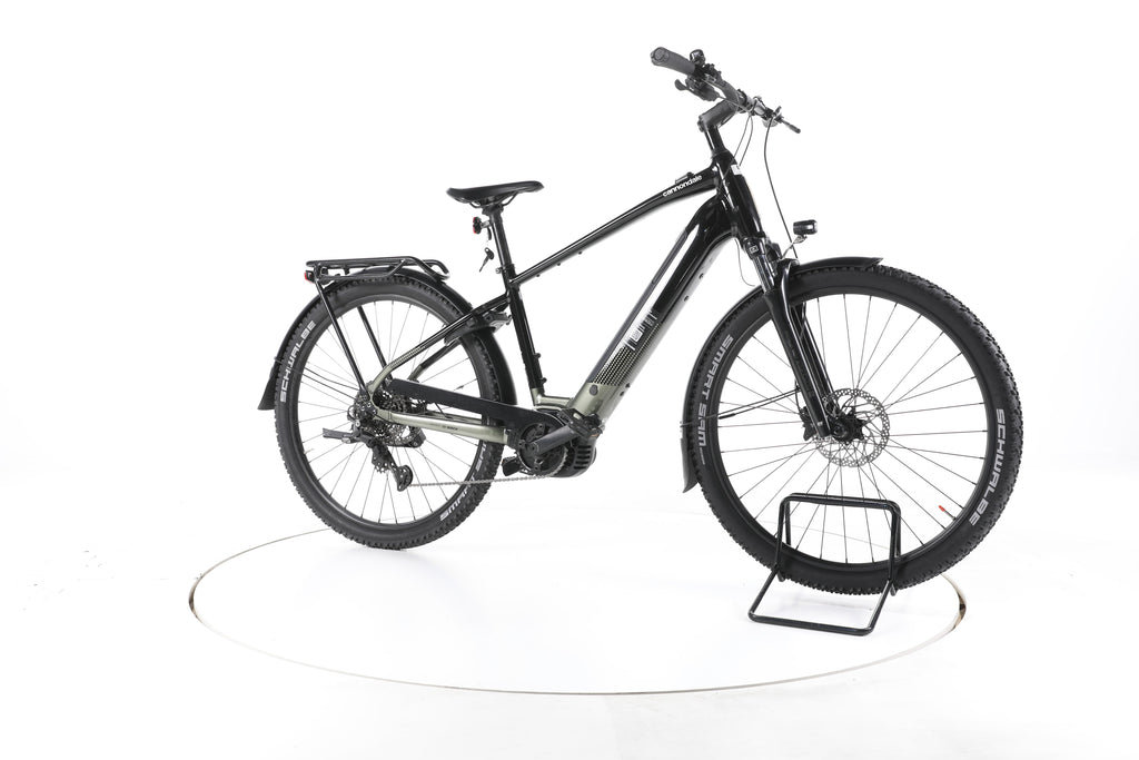 Cannondale Tesoro Neo X 2 Trekking E-Bike - Image 2