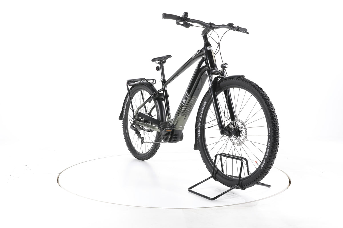 Cannondale Tesoro Neo X 2 Trekking E-Bike - Image 3
