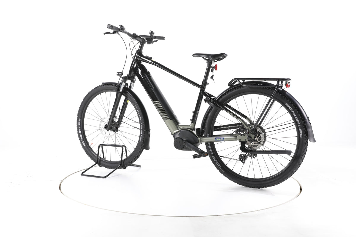 Cannondale Tesoro Neo X 2 Trekking E-Bike - Image 8