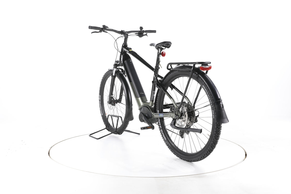 Cannondale Tesoro Neo X 2 Trekking E-Bike - Image 9