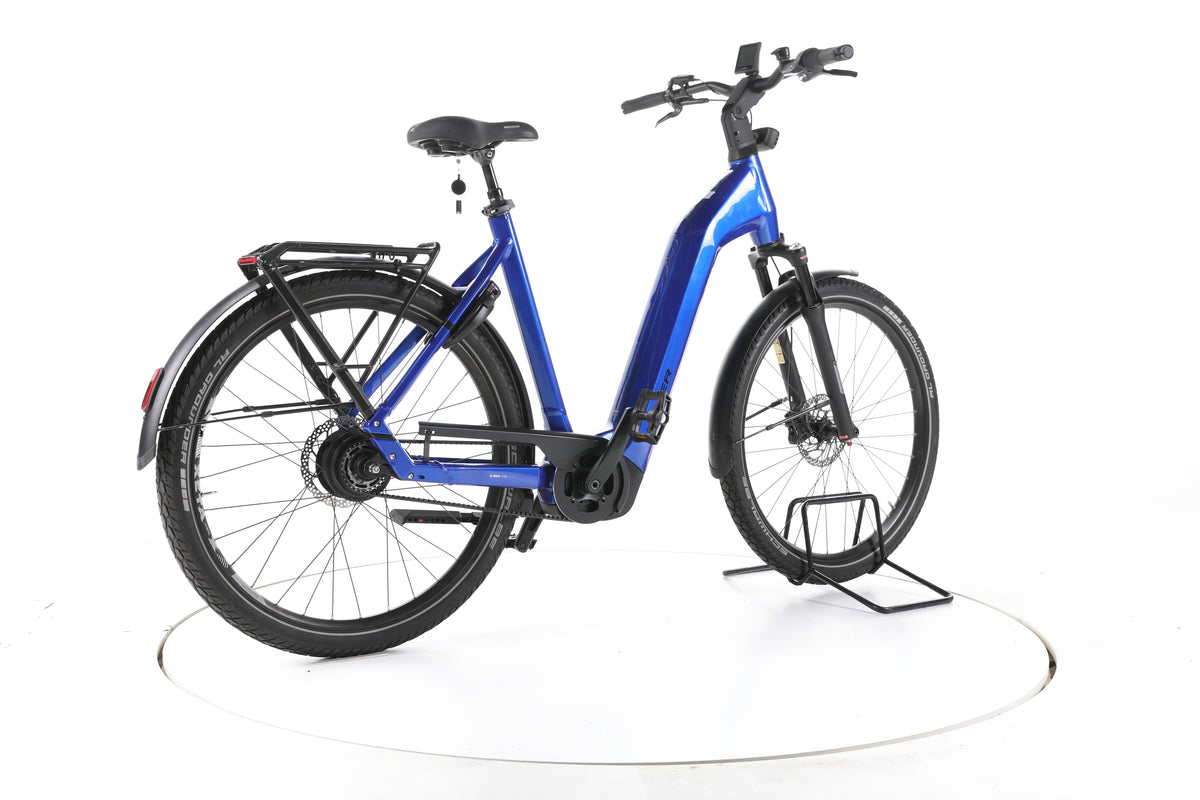 FLYER Gotour 7.23 City E-Bike Tiefeinsteiger - Image 12