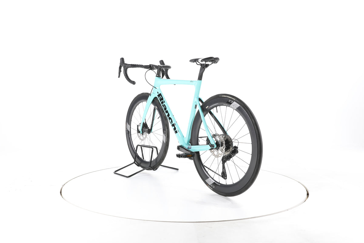 Bianchi Aria Disc 105 Di2 Fahrrad Rennrad & Gravel - Image 9