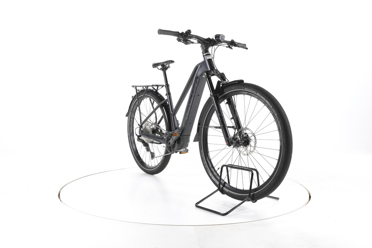 Orbea KEMEN Tour 10 Trekking E-Bike - Image 3