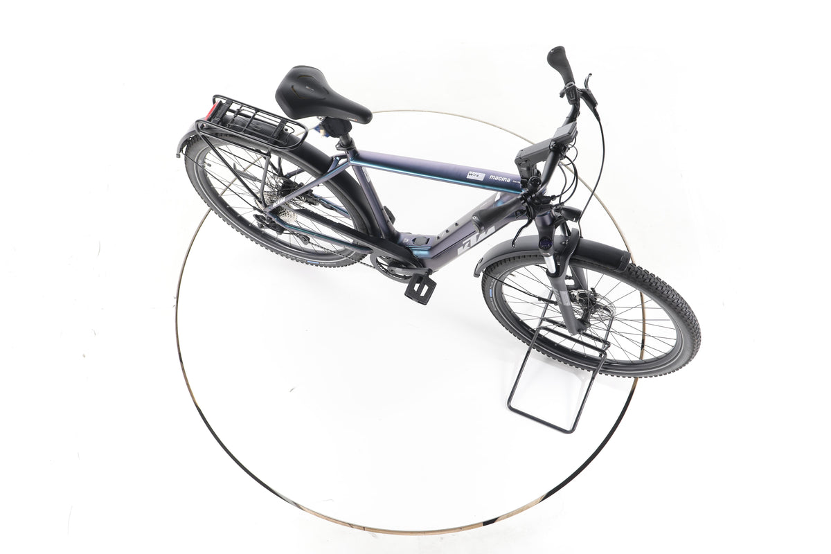 KTM Macina Gran 720 Trekking E-Bike - Image 14