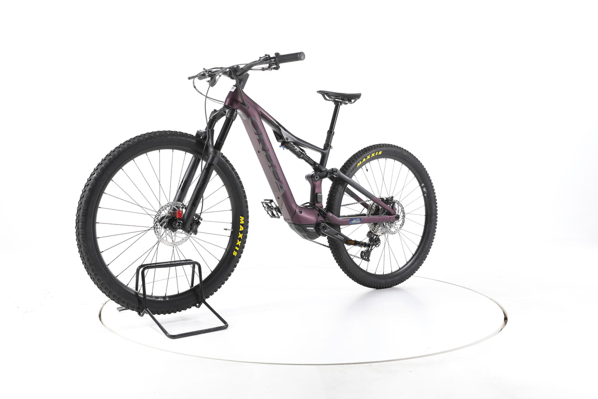 Orbea Rise H30 E-Bike Fully - Image 6