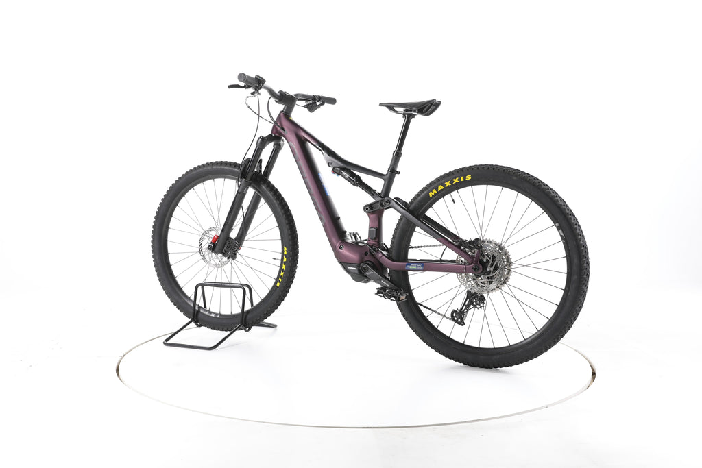 Orbea Rise H30 E-Bike Fully - Image 8