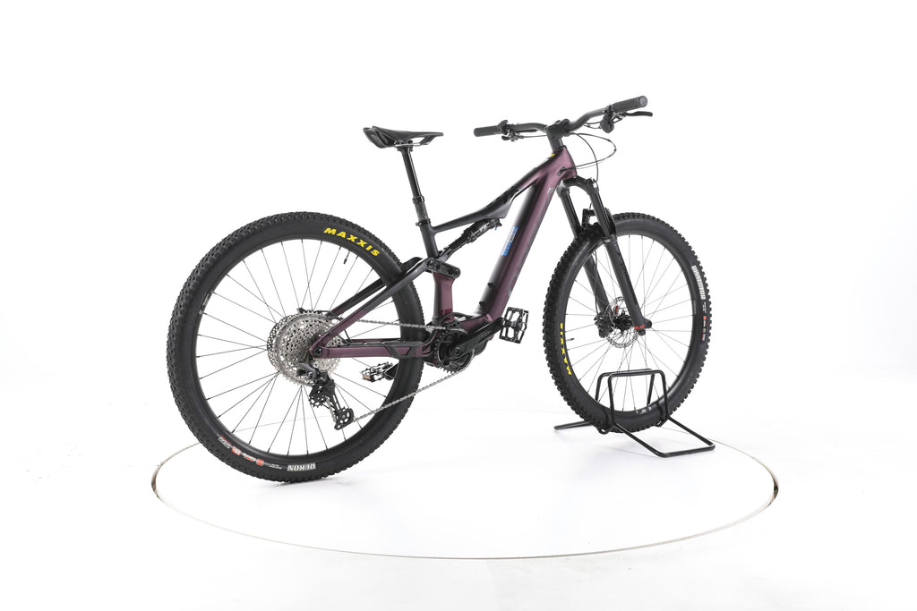Orbea Rise H30 E-Bike Fully - Image 12