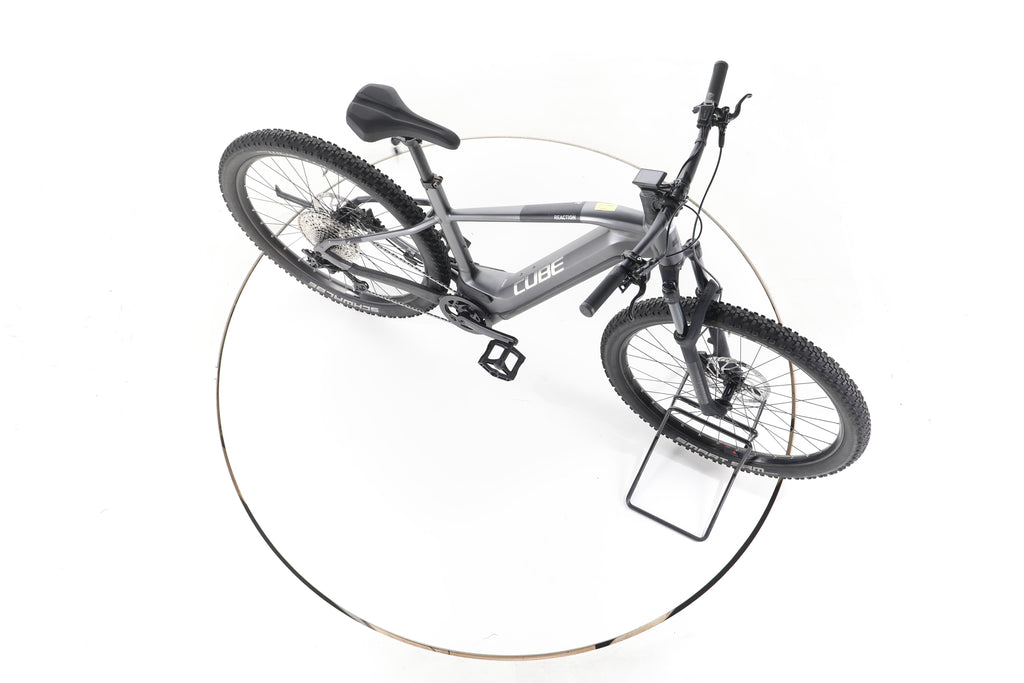 Cube Reaction Hybrid Race E-Bike - Image 14