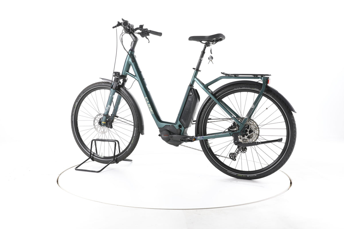 Cube Town Sport Hybrid EXC Trekking E-Bike Tiefeinsteiger - Image 8