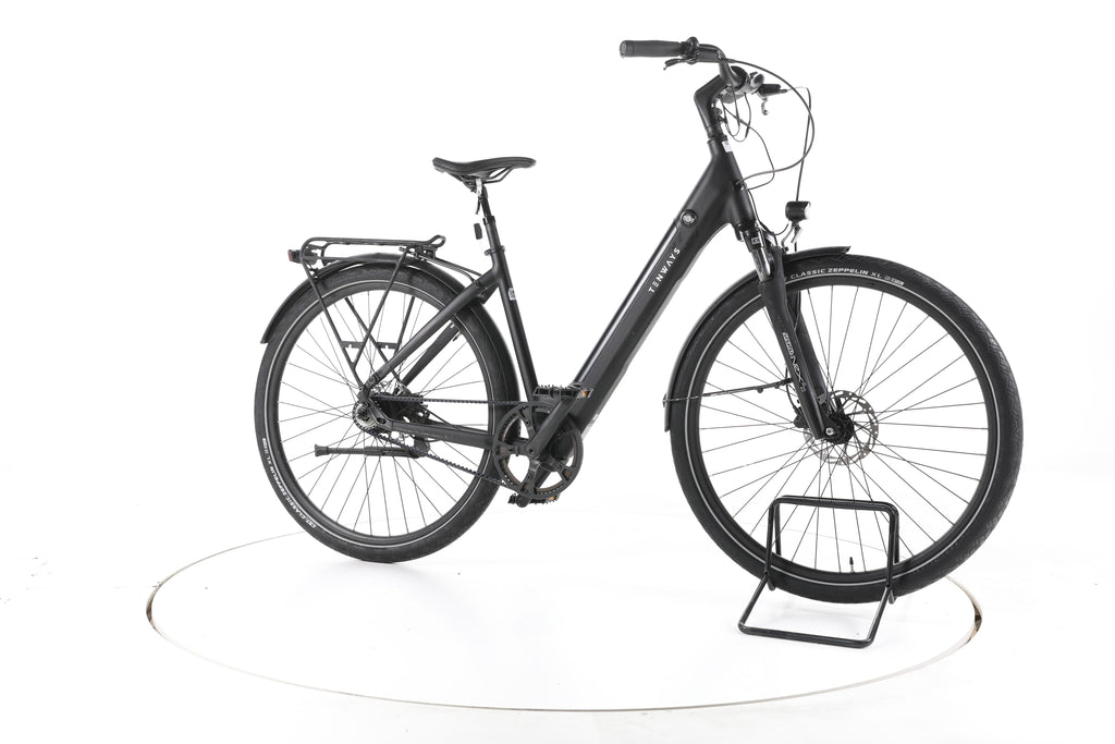 TENWAYS CGO800S City E-Bike Tiefeinsteiger - Image 2