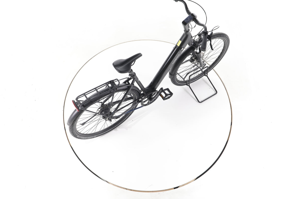 TENWAYS CGO800S City E-Bike Tiefeinsteiger - Image 24