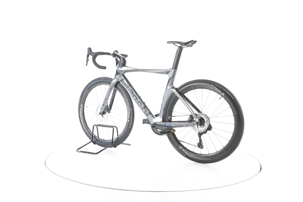 Bianchi Oltre Comp Ultegra Di2 Fahrrad Rennrad & Gravel - Image 8