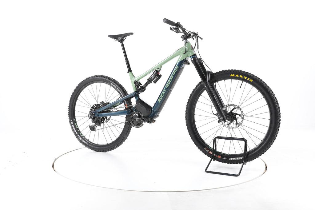 Rocky Mountain Powerplay 70 E-Bike Fully - Image 2