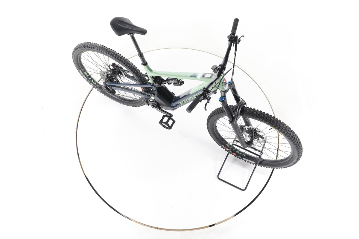 Rocky Mountain Powerplay 70 E-Bike Fully - Image 14