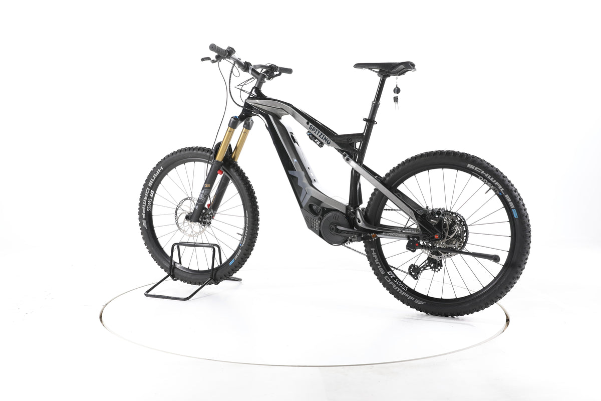 M1-Sporttechnik M1 Spitzing E-Bike Fully Carbon 2024 - Image 8