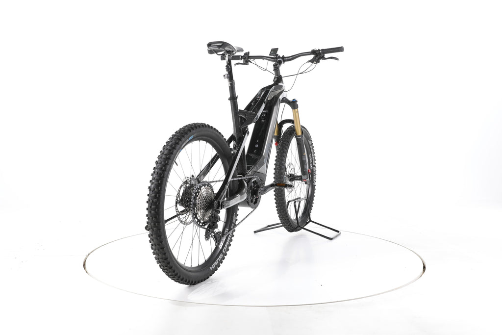 M1-Sporttechnik M1 Spitzing E-Bike Fully Carbon 2024 - Image 11