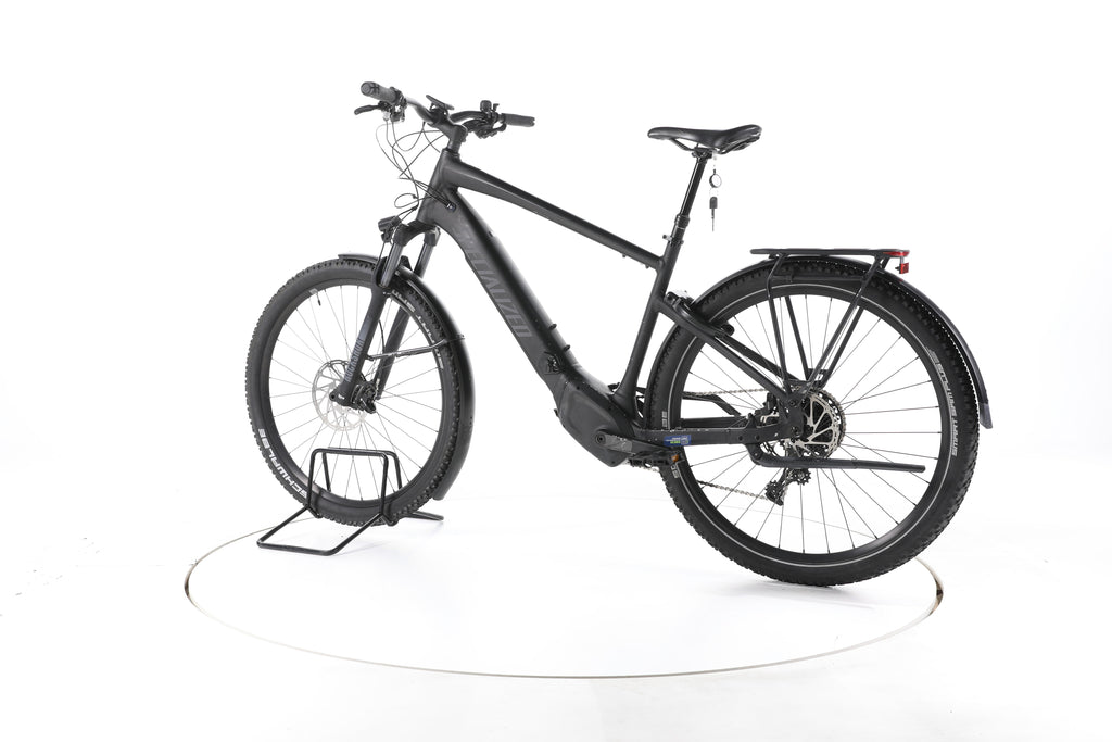 Specialized Turbo Tero 4.0 EQ Trekking E-Bike - Image 8