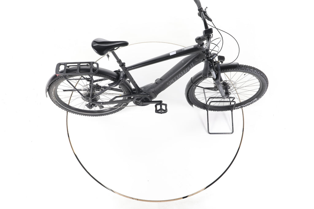 Specialized Turbo Tero 4.0 EQ Trekking E-Bike - Image 13