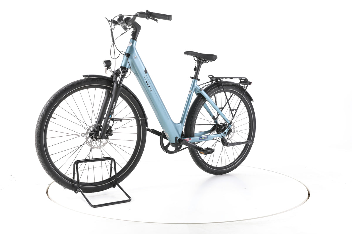 TENWAYS CGO800S City E-Bike Tiefeinsteiger - Image 6